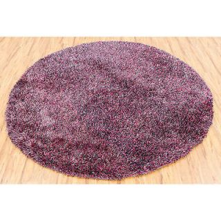 Premium Thick Pink Shag Area Rug 20 Sizes Small Large Round Oval
