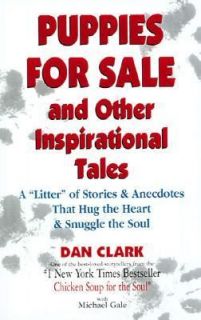 for Sale and Other Inspirational Tales by Dan Clark (1997, Paperback