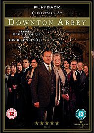 Christmas At Downton Abbey (DVD)