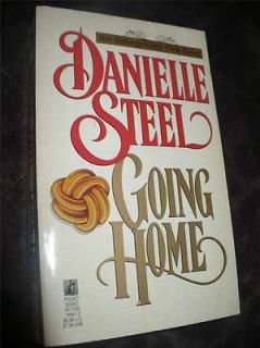 GOING HOME by DANIELLE STEEL (Paperback) (5212)