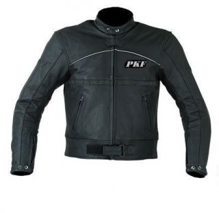 CHAQUETA DE PIEL PKF 835, PVP 300€, ENTRA Y AHÓRRATE EL ENVÍO