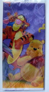 TIGER EEYORE Party TABLECOVER Supplies Decoration Birthday Darby NW