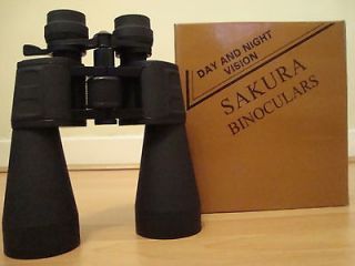 SAKURA Day And Night Vision 10  90 x 80 ZOOM Binoculars / Telescopes