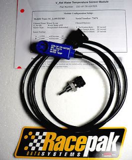 Racepak Water Temperature Sensor Oil Transmission