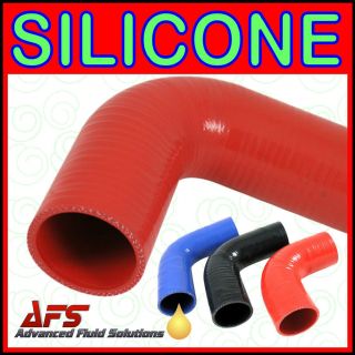Silicone Elbow Radiator Hose Bend Silicon Rubber Coolant Rad Air Pipe