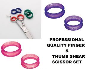 RUBBER Finger&Thumb Ring Sizing SET for Chameleon,Cham pion,Flyer