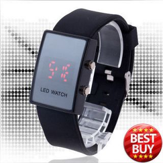 FACE Sport Digital Men Fashion Wrist Watch Date Clock Rubber M33