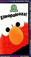 Sesame Street   Elmopalooza (VHS, 1998)