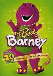 Barney The Best of Barney [DVD New]
