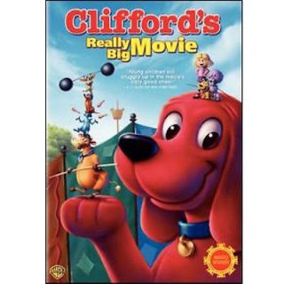 Cliffords Really Big Movie, On the Road, Sticker Storybook (Clifford