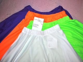 NWT Bal togs Liturgical SKIRTS 4 COLORS adult sizes