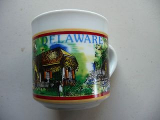 Reutter Porzellan Delaware cup mug made in West Germany Only one on