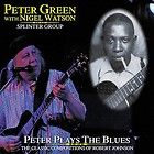 Green,Peter   Peter Plays The Blues (Robert Johnson Songbook) [CD New]