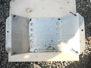2002 FORD THINK ord Think Delta Q Charger Mounting Plate OEM *RF