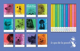 Set of 6 Dog Grooming DVD Videos & Pet Supplies Guide