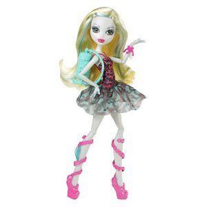 Monster High Dance Class Lagoona Blue Doll New Accessories Dolls Games