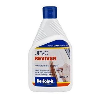 De.Solv.it UPVC Reviver 500 ml (Pack of 2)