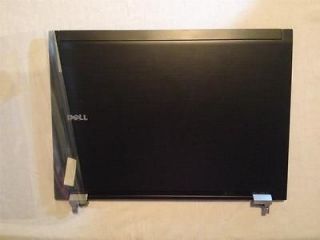 New Dell Latitude E6500 CCFL BLACK LCD Back Cover G068P H021P