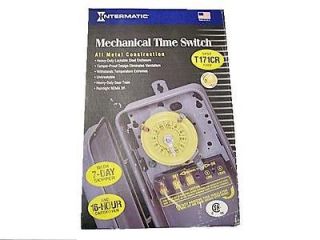 T171CR Intermatic Mechanical Time Switch