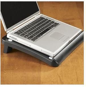 Stand, Supports And Lifts Your Laptop Computer Off Table Or Desktop