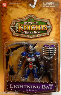 Mystic Knights of Tir Na Nog in Toys & Hobbies