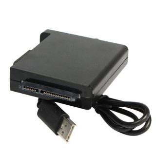 New USB Hard Drive Data Transfer Cable/Adapter for XBOX 360 Slim to PC