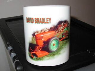 Adaptable Tractor, David Bradley, Deutz, Fowler Crawler