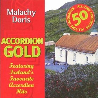 Malachy Doris  Acordion Gold