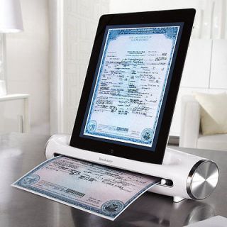 iConvert Scanner for iPad 1 3 Brookstone **Brand NEW** 
