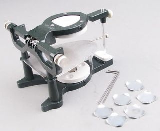 Dental Magnetic Articulator Large Adjustable Lab Use