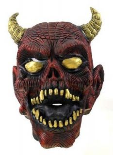 devil mask in Costumes, Reenactment, Theater