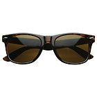 80s Retro Large Classic Shades Wayferer Sunglasses Eyewear 8452 54mm