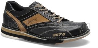 Dexter *NEW* SST 6 LZ Mens Bowling Shoes Right Hand