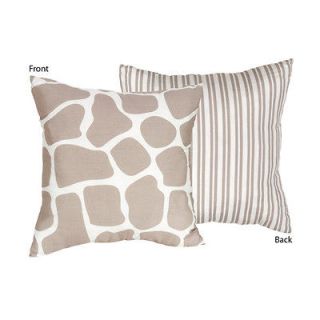 decorative throw pillows animal print