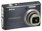 S610 10MP 4x Digital Camera Grey  Refurbished by Nikon + Warranty