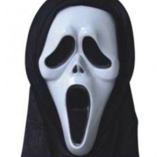 Devil Scream Mask/Halloween /Masquerade Mask/Monolithi c Terror Mask