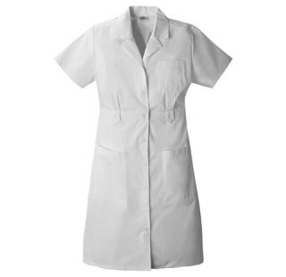 Scrubs Dickies Womens Scrub Dress 84500 White Buy 3 Ship $6