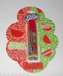Jolly Rancher Watermelon Flavored Lip Gloss by Lotta Luv Brand New