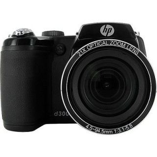 HP Imaging Products Digital Camera 16Mp Megapixel 21x Optical Zoom 3.0