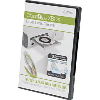Digital Innovations 4190100 Clean Dr. Laser Lens Cleaner for Xbox 360