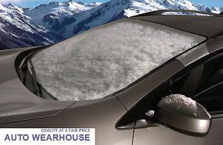 Acura Winter Windshield Cover   Intro Tech Model Specific Snow Shade