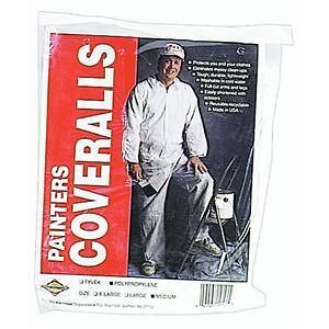 Trimaco LLC 09901 Painters Poly Coveralls
