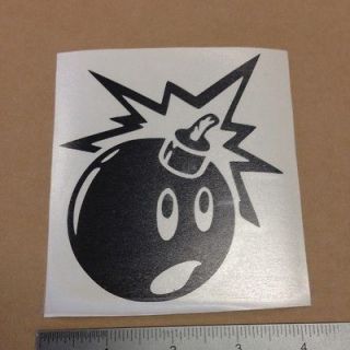The Hundreds black Vinyl Sticker Decal Skateboard Snapback Shirt Adam