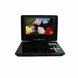 iVIEW 7 LCD PORTABLE DVD PLAYER MPG 4 / AVI / VCD / CD / JPEG