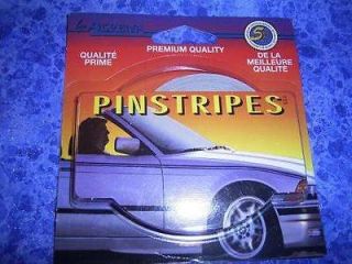 SILVER GRAY pinstriping roll pin stripe pinstripe car
