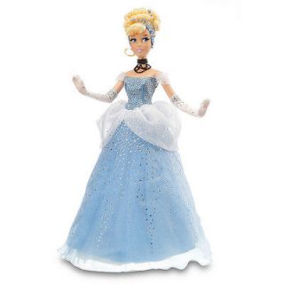 NIB 2012 Disney Exclusive 18 Cinderella Doll Limited Edition 1 of