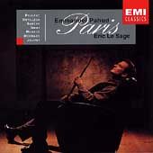 Pahud, Emmanuel / Le Sage Paris French Flute Sonatas CD