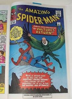 The Amazing Spider Man #7 Reprint in Spider Man Classic #8 from Nov