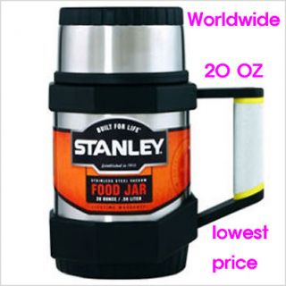Aladdin Thermos STANLEY Overtime Food Jar 20OZ Classic vacuum bottle