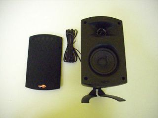 Satellite Speaker Only]   Klipsch ProMedia 2.1 THX Computer Speakers